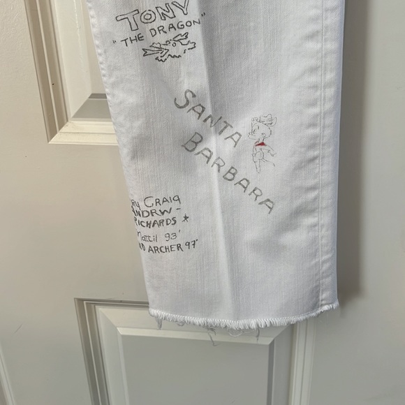 Polo Ralph Lauren chinos super rare very hard to find graffiti - Picture 4 of 16